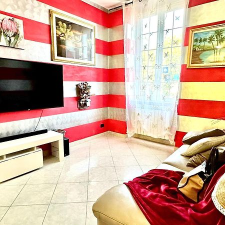 The Comfort Apartment La Spezia Exterior photo