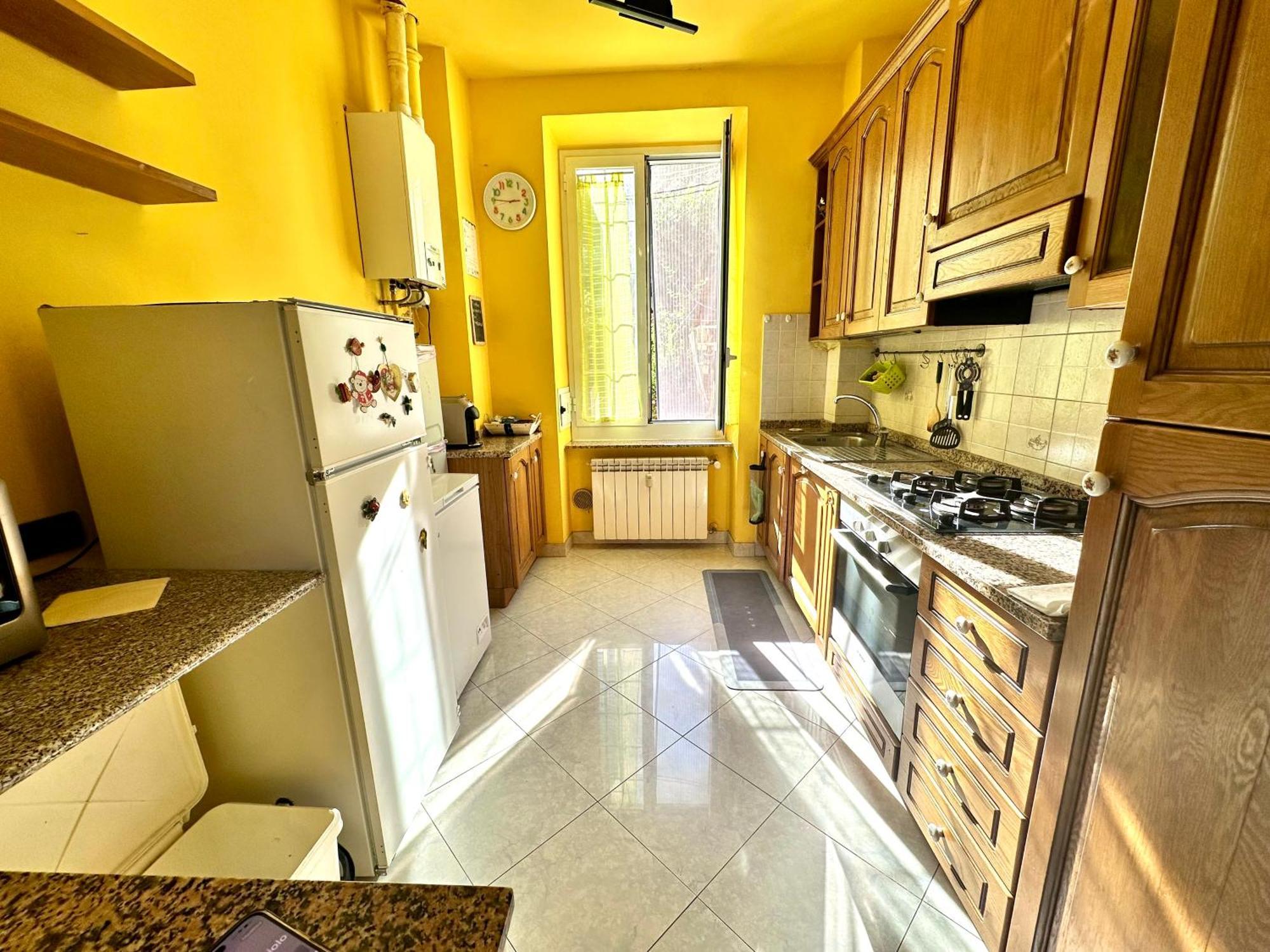 The Comfort Apartment La Spezia Exterior photo