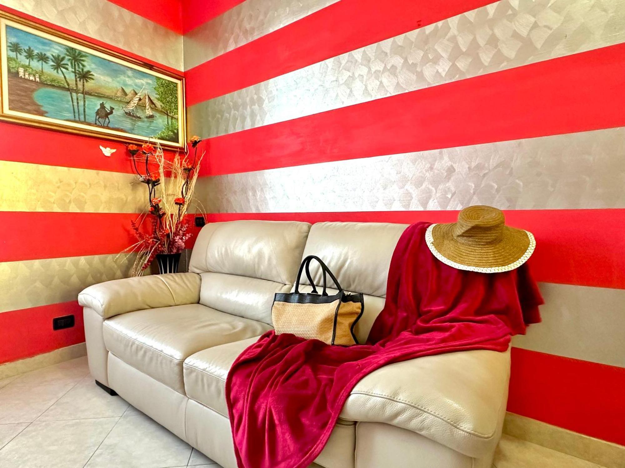 The Comfort Apartment La Spezia Exterior photo