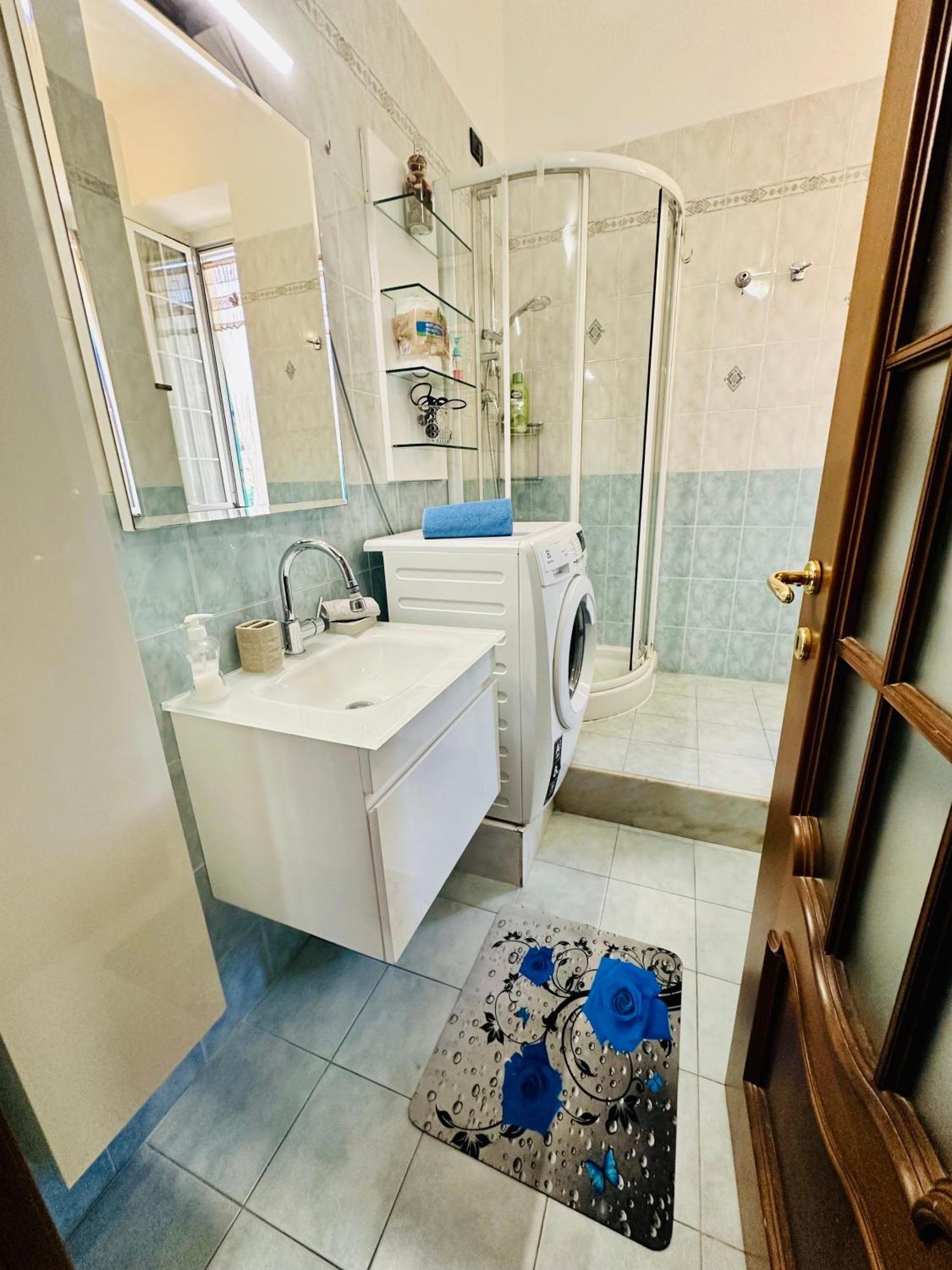 The Comfort Apartment La Spezia Exterior photo