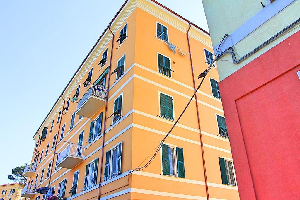 The Comfort Apartment La Spezia Exterior photo